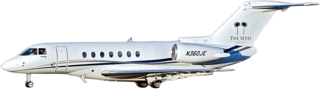 Image of tail N360JE
