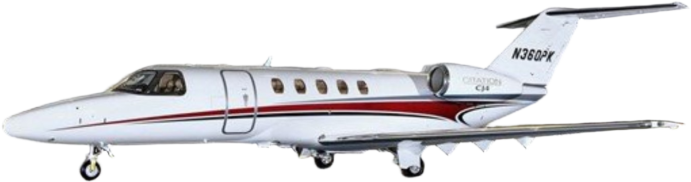 Image of tail N360PK