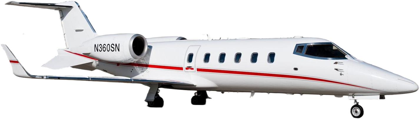 Image of tail N360SN