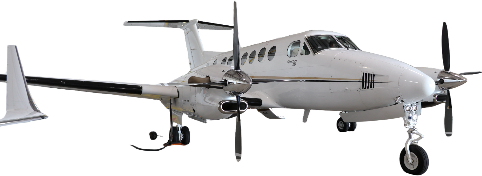 Image of tail N360VA