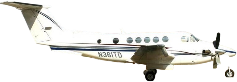 Image of tail N361TD