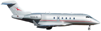 Image of tail N362JE