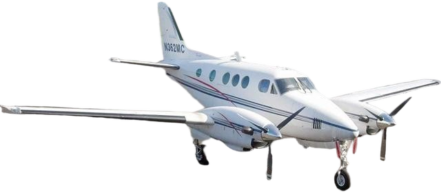 Image of tail N362MC