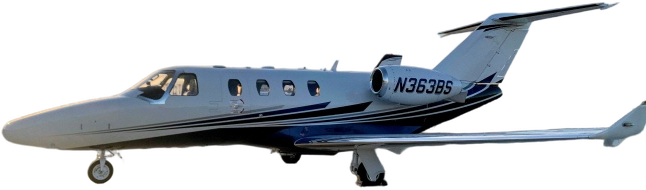 Image of tail N363BS