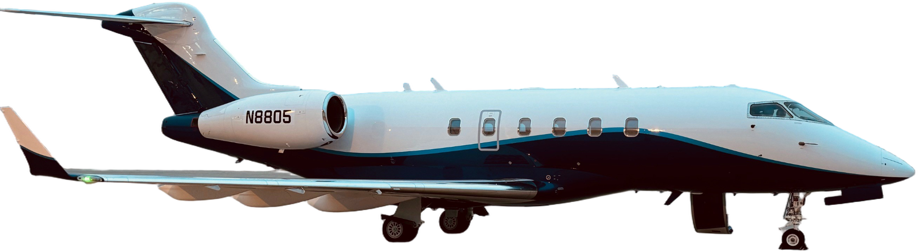 Image of tail N365L