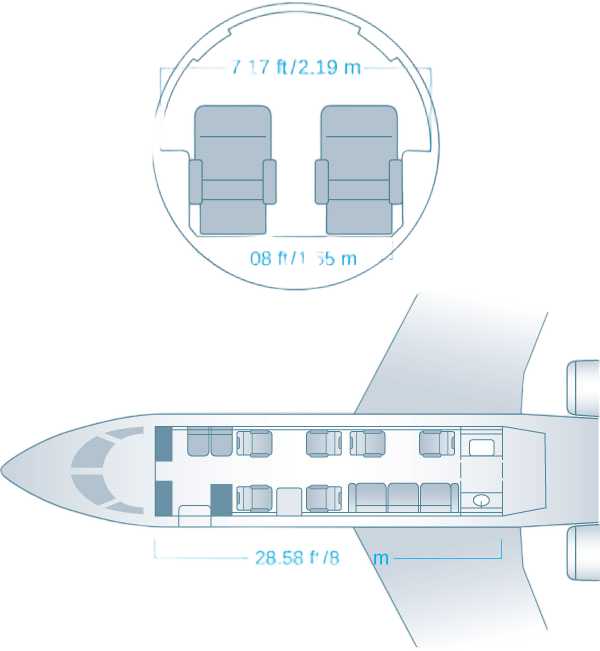 Image of tail N365MC