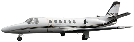 Image of tail N365WA