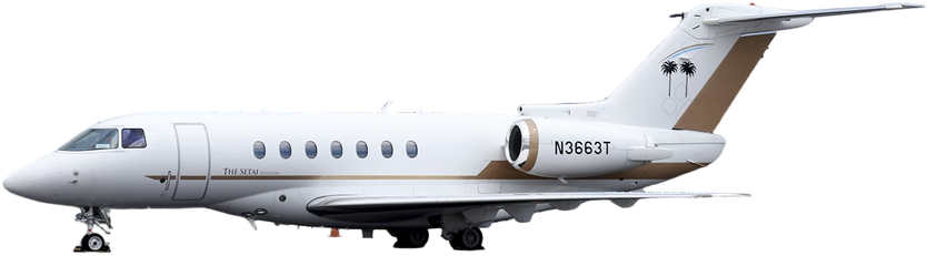 Image of tail N3663T