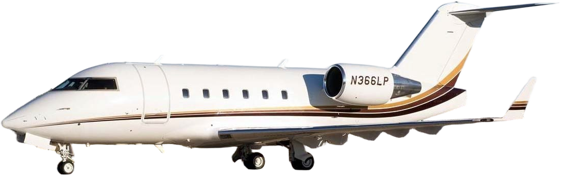 Image of tail N366LP