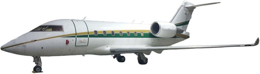 Image of tail N368FJ