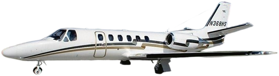 Image of tail N368HS