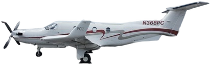 Image of tail N368PC