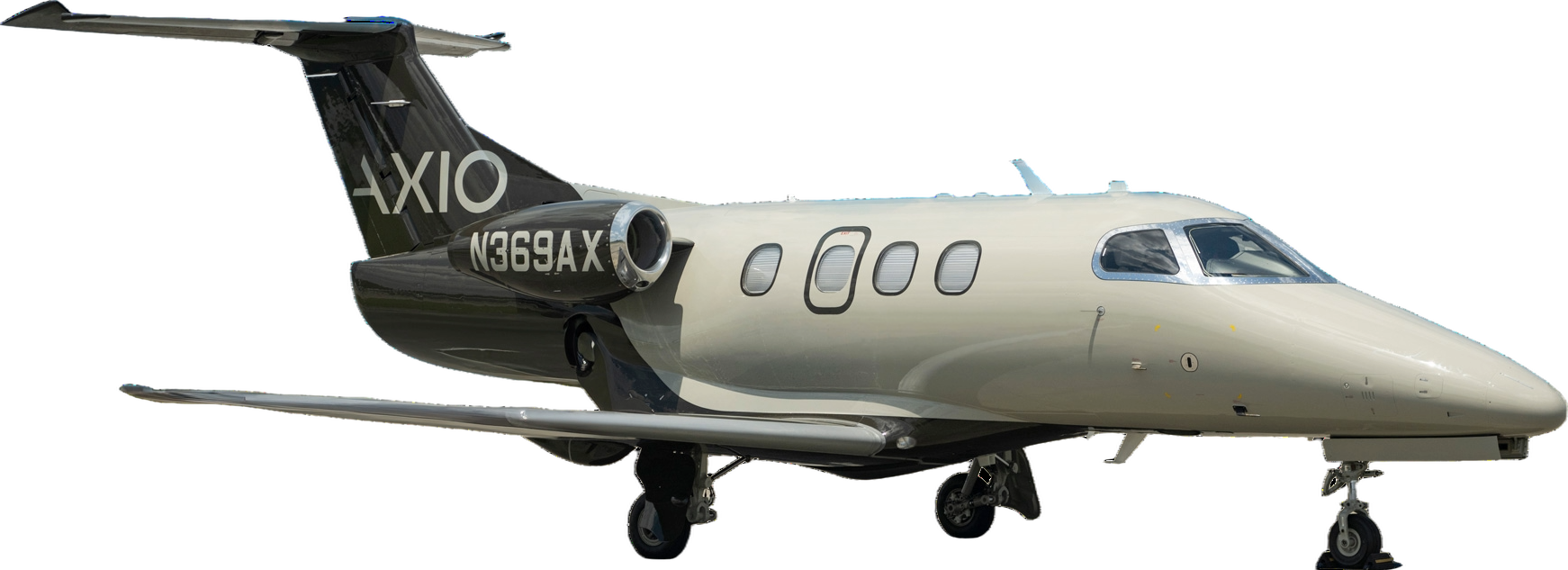 Image of tail N369AX