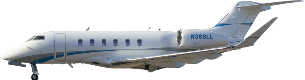 Image of tail N369LL