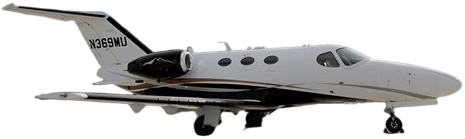Image of tail N369MU