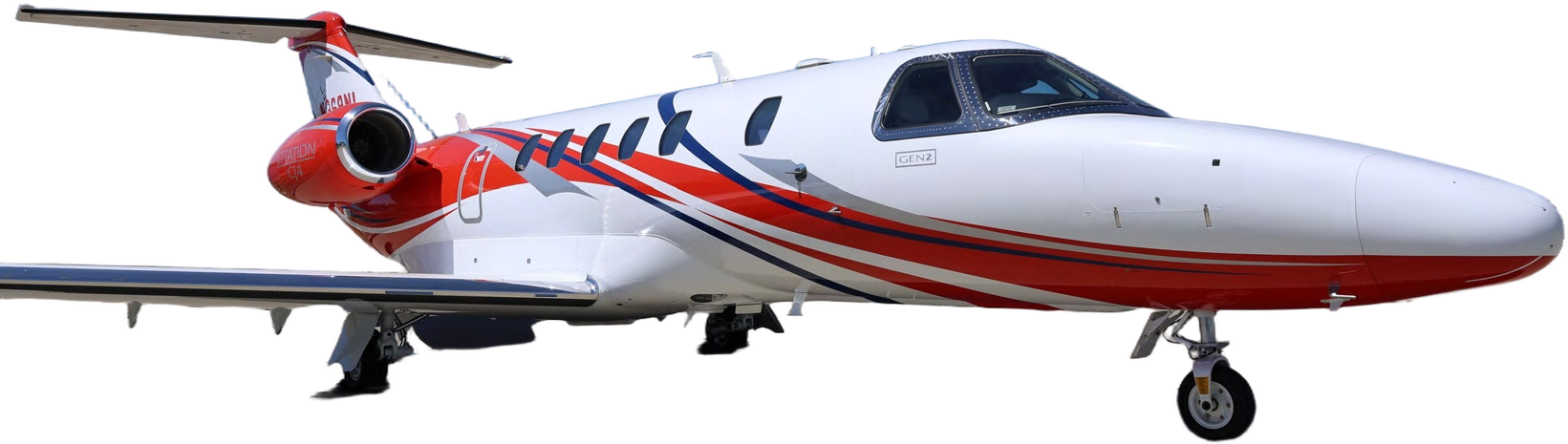 Image of tail N369NL