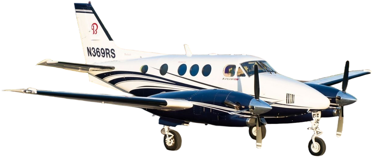 Image of tail N369RS