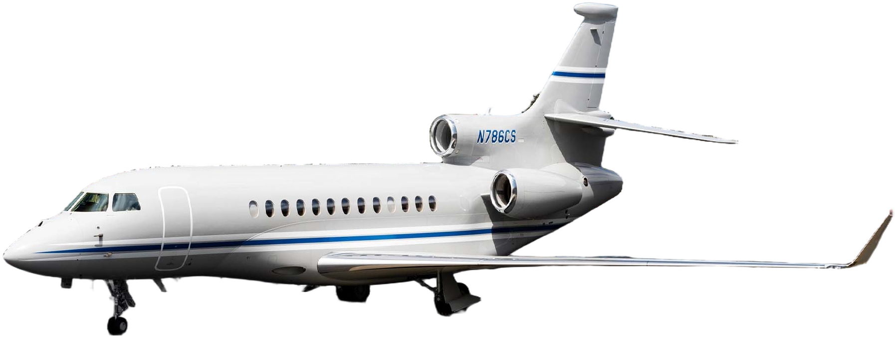 Image of tail N36EZ