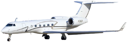 Image of tail N36GV