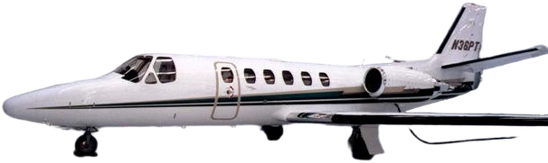 Image of tail N36PT