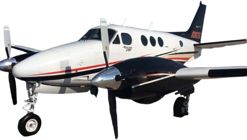 Image of tail N36TG