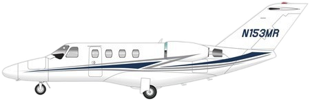 Image of tail N36TX