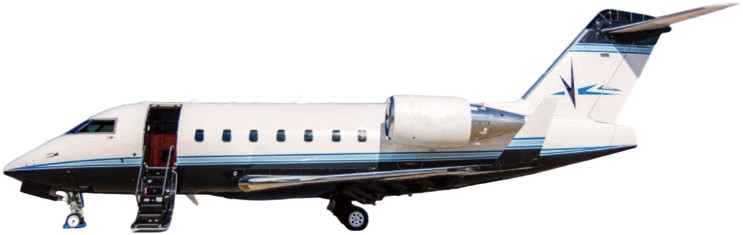 Image of tail N36VV