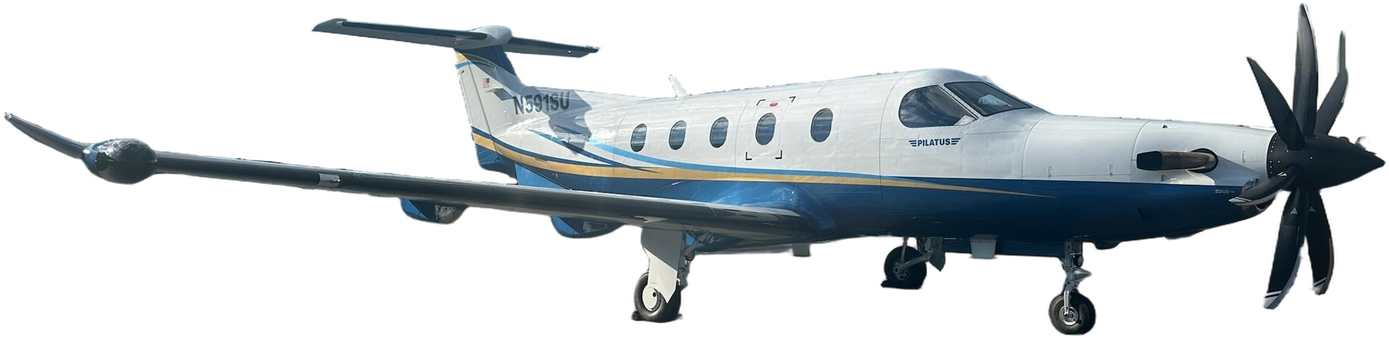 Image of tail N36ZM