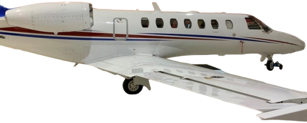 Image of tail N370M