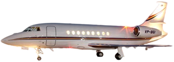 Image of tail N370MH