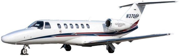 Image of tail N370RP
