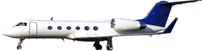 Image of tail N371FP
