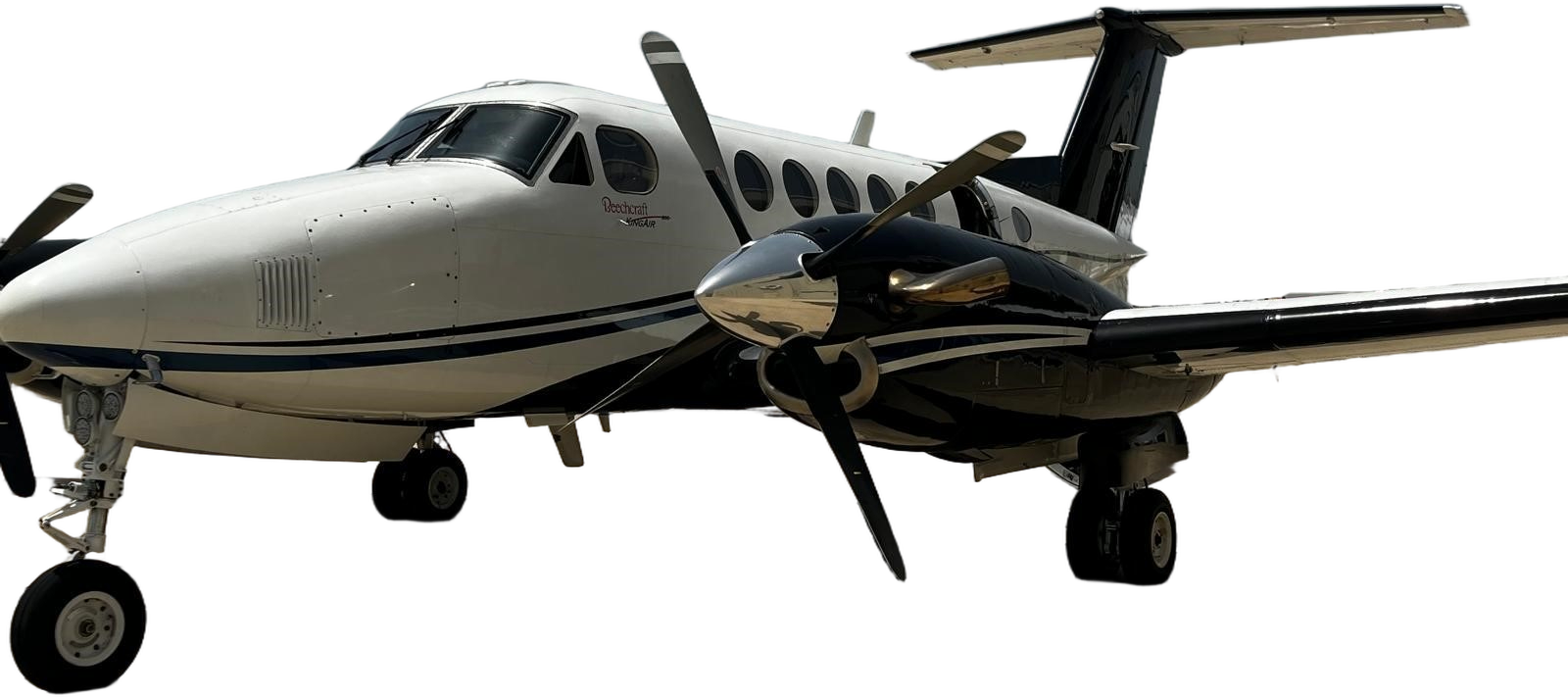 Image of tail N372JB