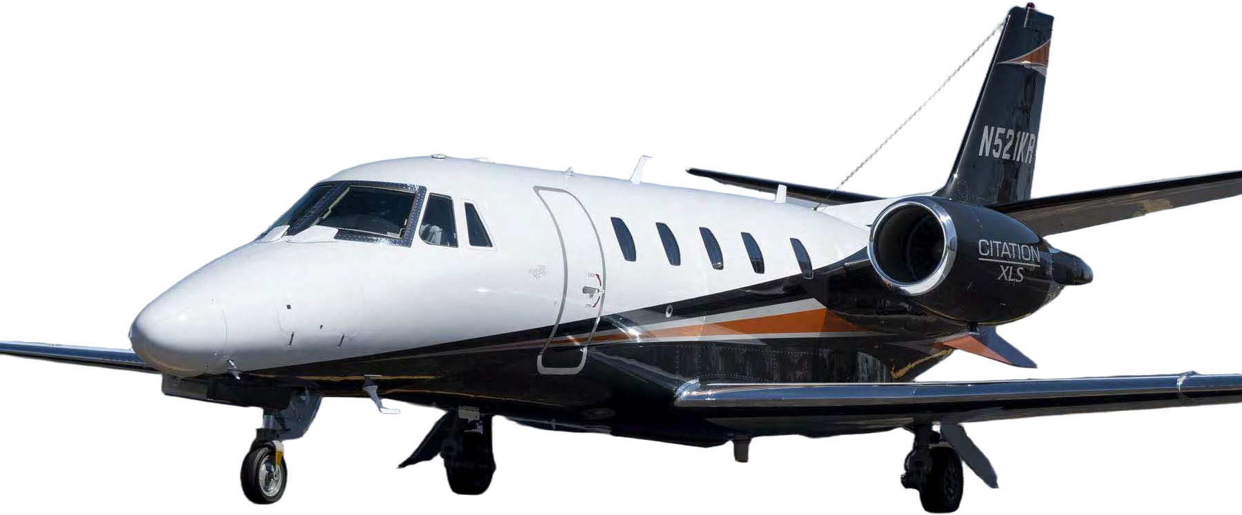 Image of tail N372XL