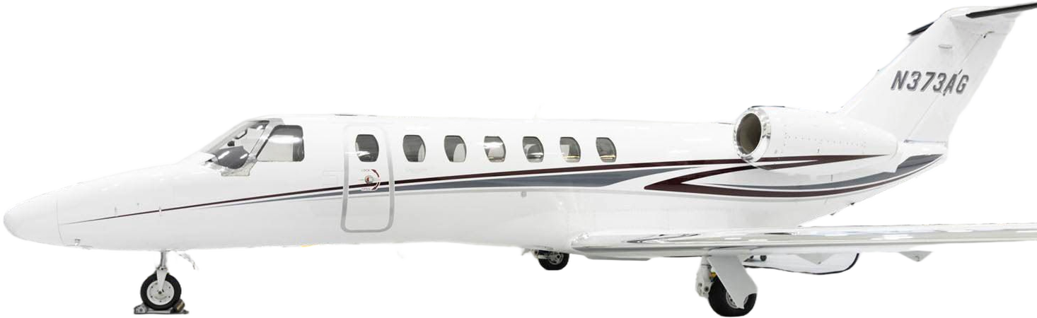 Image of tail N373AG
