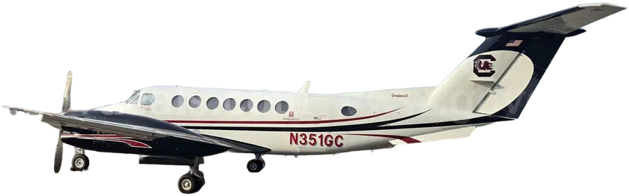 Image of tail N375BC