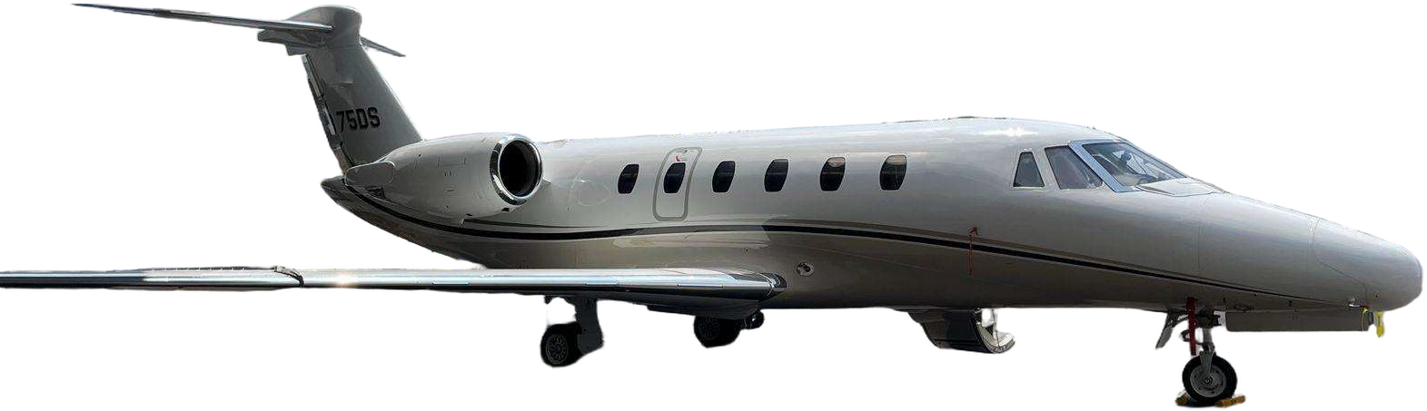 Image of tail N375DS
