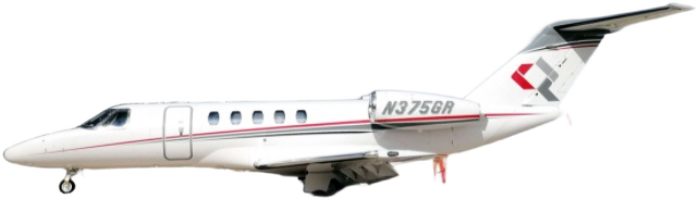 Image of tail N375GR