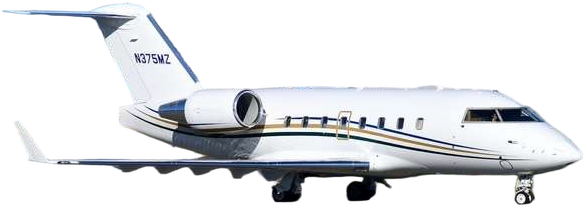Image of tail N375MZ