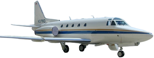 Image of tail N376D