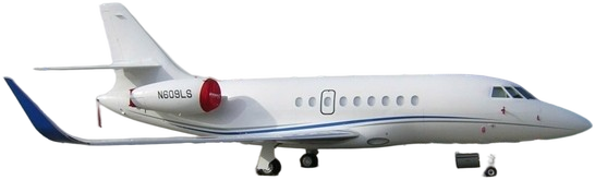 Image of tail N376SF