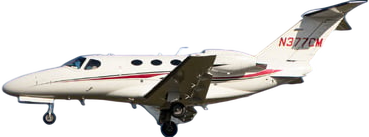 Image of tail N377CM