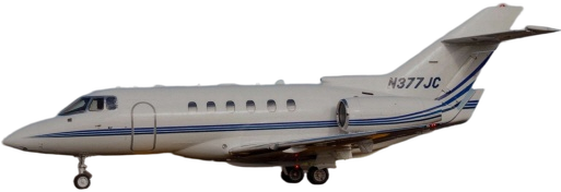 Image of tail N377JC