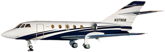 Image of tail N378D