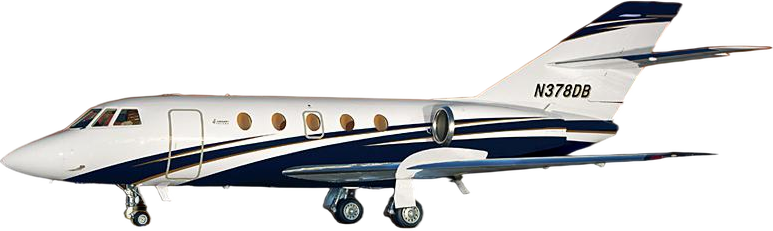 Image of tail N378DB