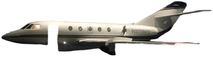 Image of tail N378MG