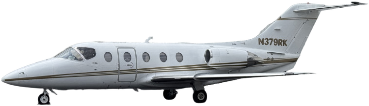 Image of tail N379RK