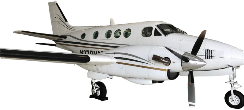 Image of tail N379VM