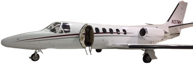Image of tail N37MH