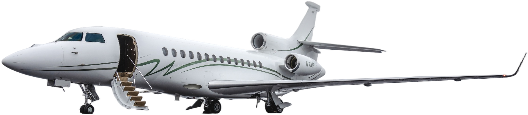 Image of tail N37VR